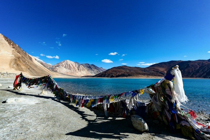 Pangong Tso