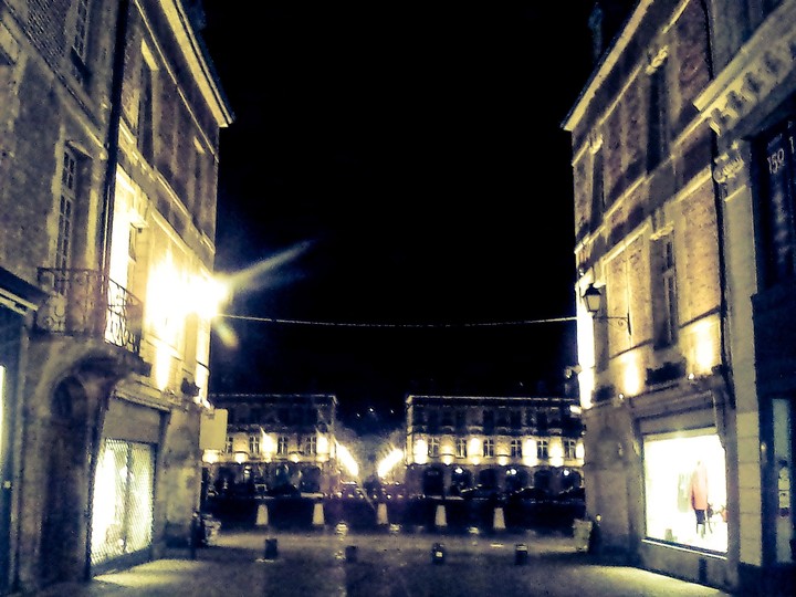 Midnight city