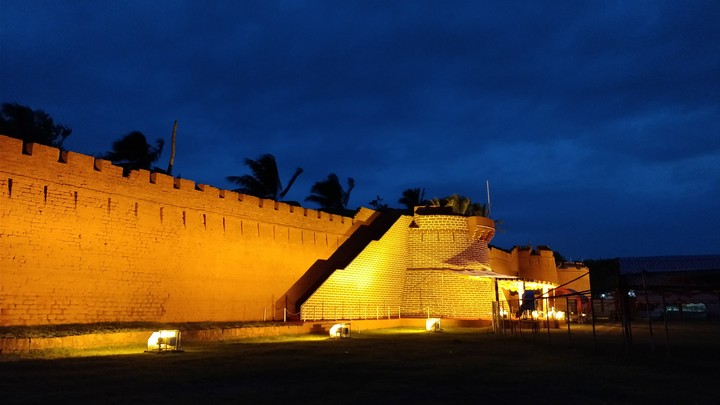 diu cricket stadium