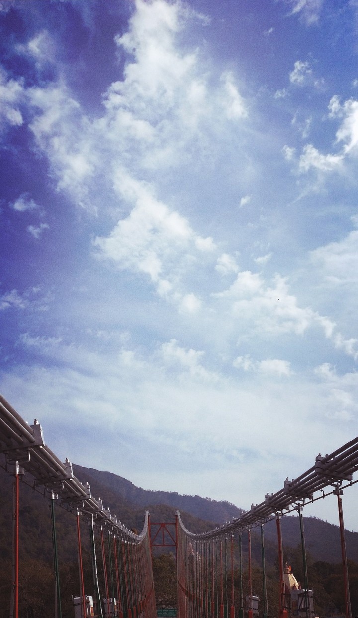 Rishikesh- laxman jhula