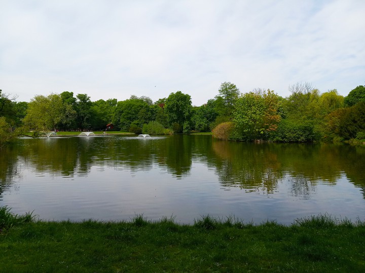 Wrocław South Park