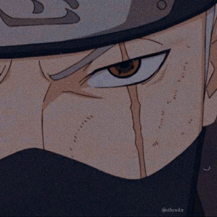 Kakashi Hatake?
