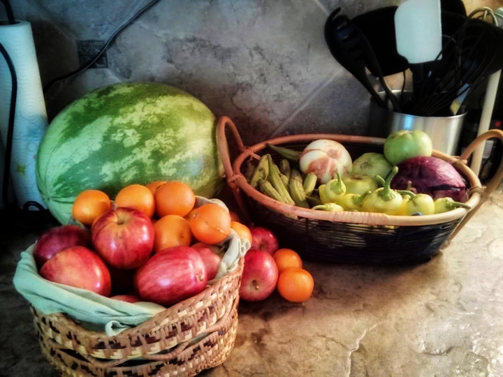 Summer Basket