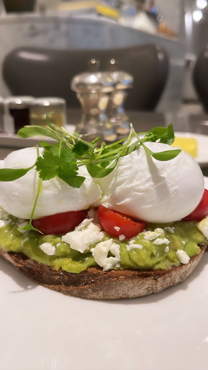 delicious breakfast