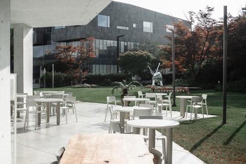 cafe mood