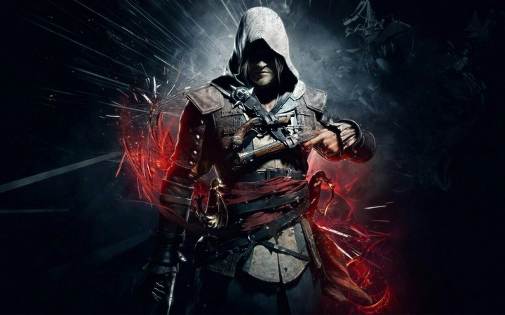 Assassin's creed))