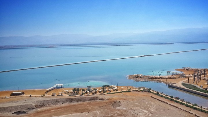 Dead Sea Israel