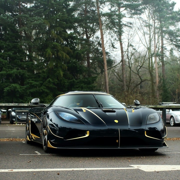 Koenigsegg Agera rs