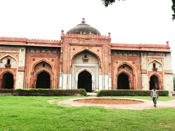 Kila new delhi