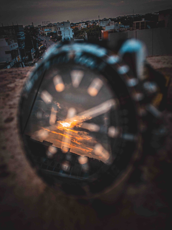 Time Reflex