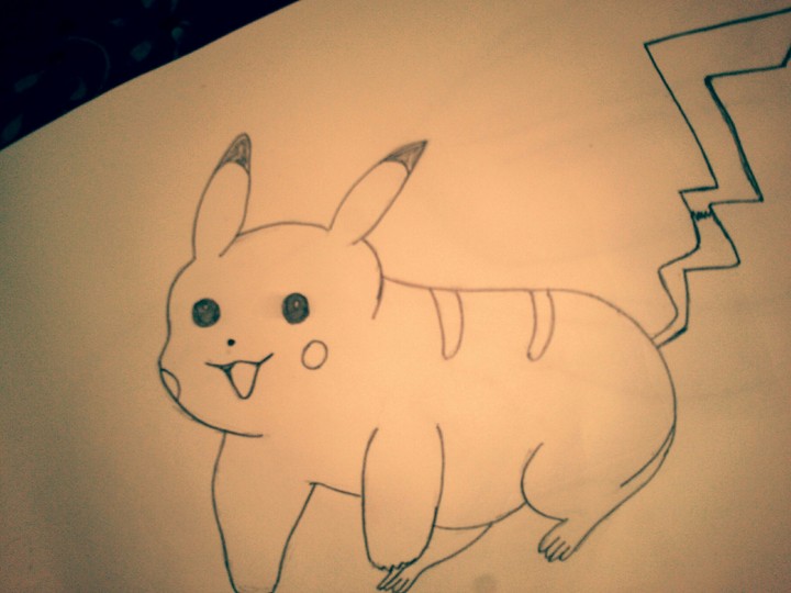 pikachu