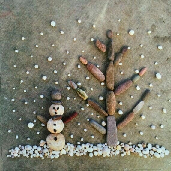 snow
