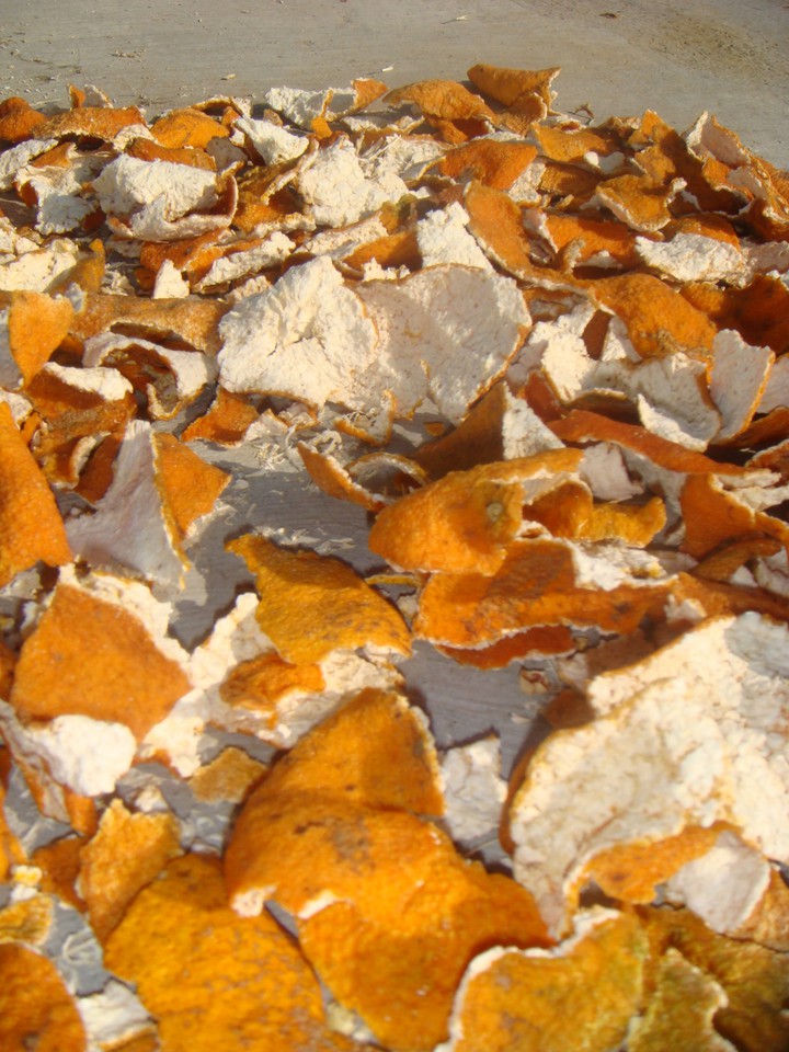 orange