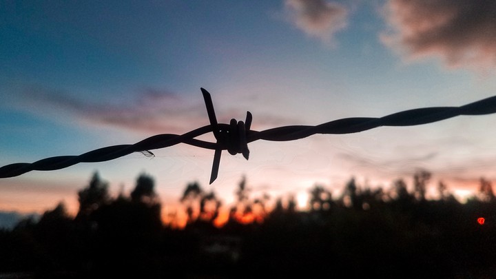 Summer Sunset