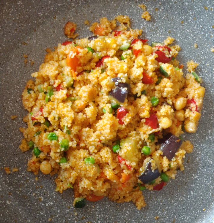 Cous cous