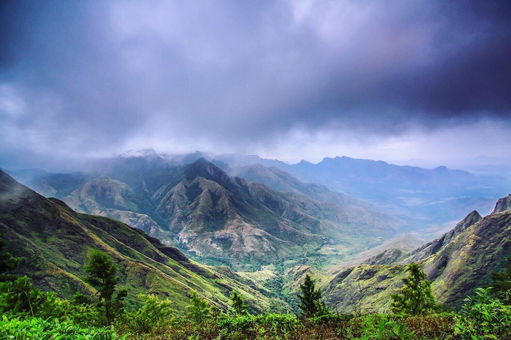 Chikmagalur Hills