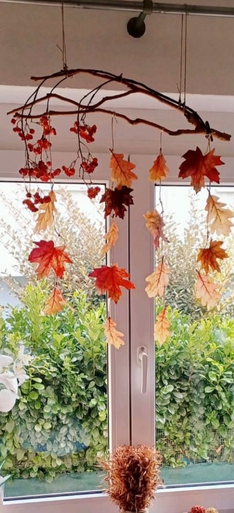 Autumn decorations