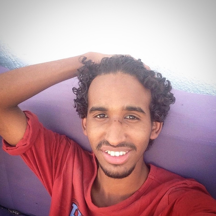 Smiling