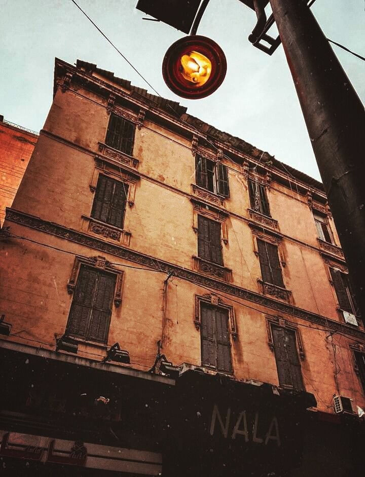 In my city ?