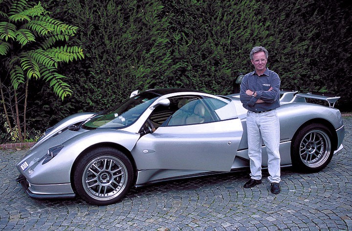 pagani