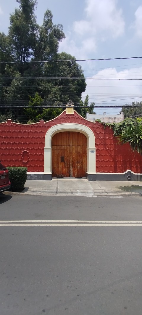 coyoacán, Gate桌布