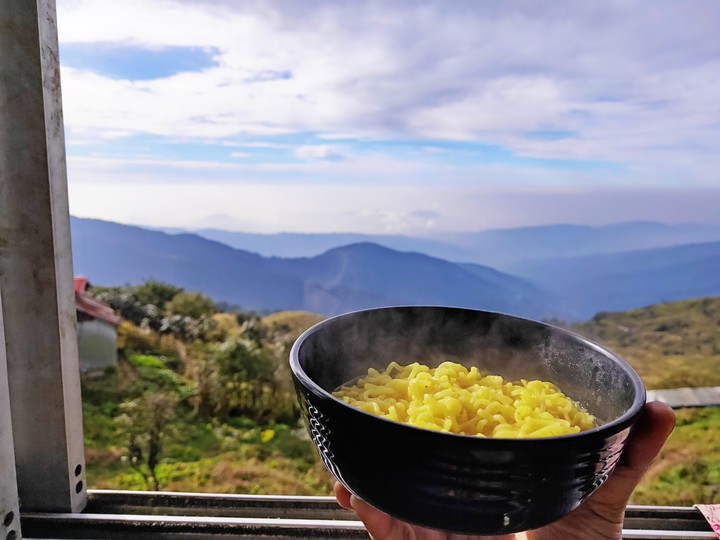 Every Trip is in incomplete without Maggie?