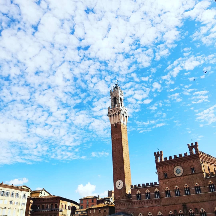 Siena Toscana Italia