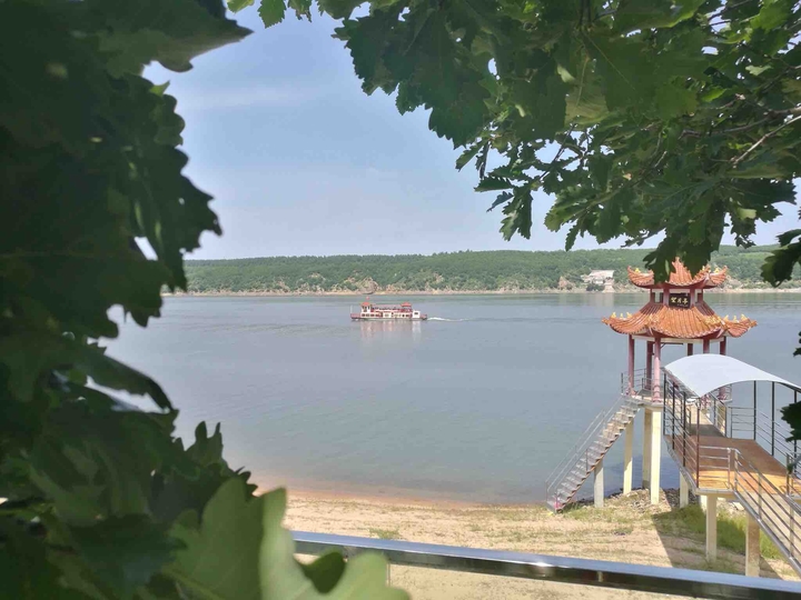 Lake views