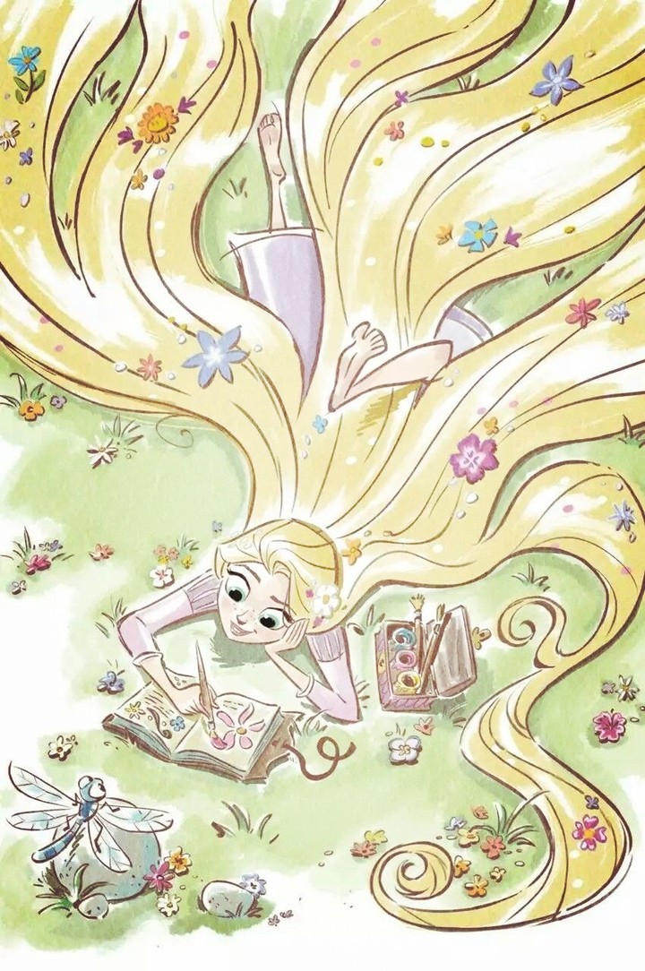 Rapunzel