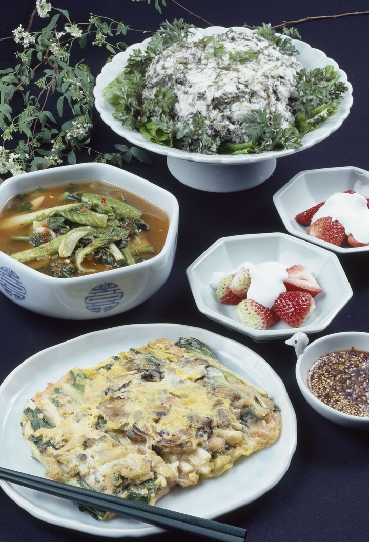 Delicious Food