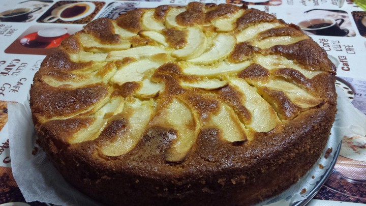 Apple pie
