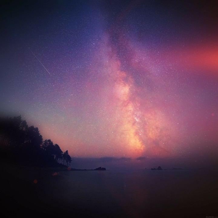 star sky