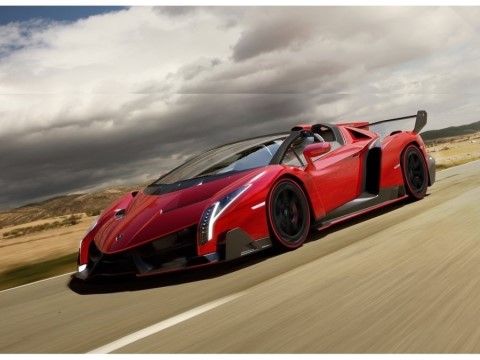 Lamborghini  Veneno