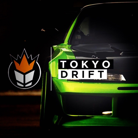 Tokyo drift