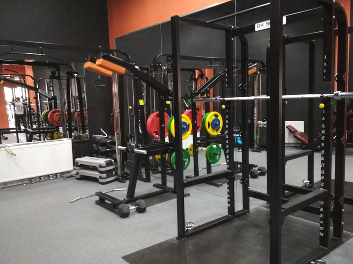 gym
