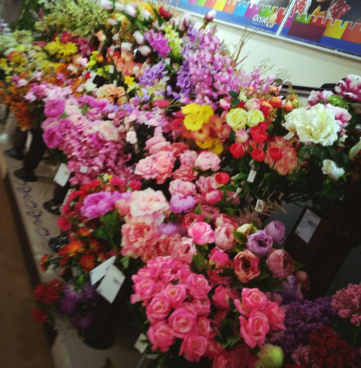 smell of summer