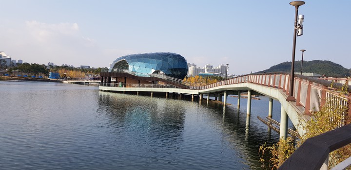 호수공원