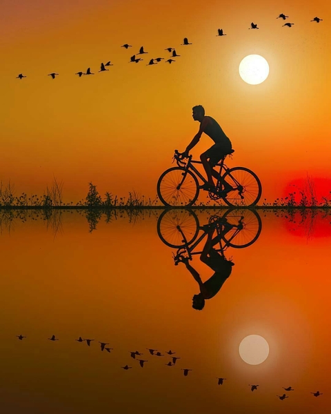 cycling