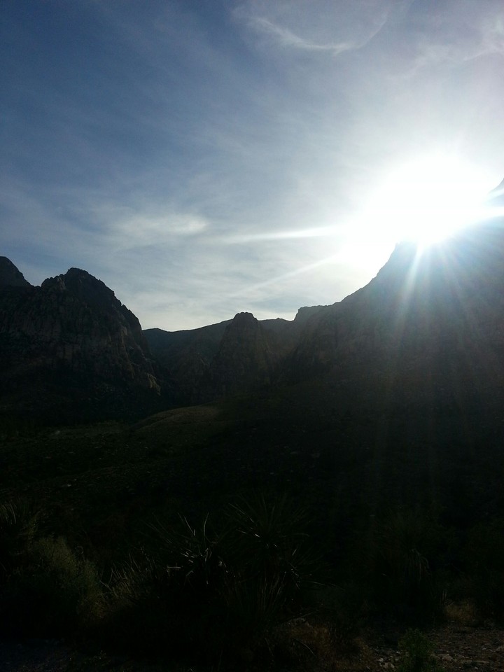 canyon