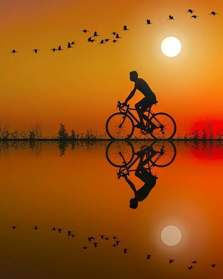cycling
