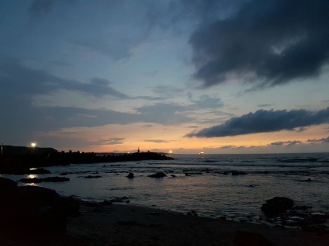 sea