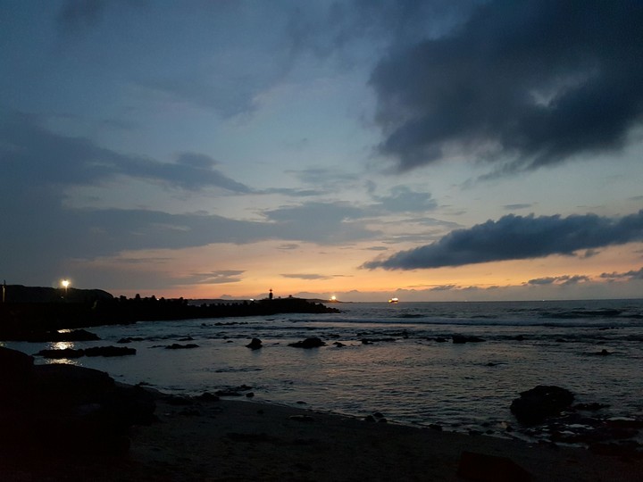 sea