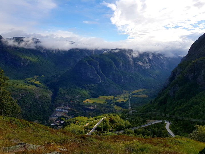 Mountains