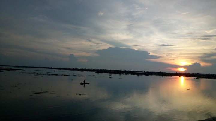 lake