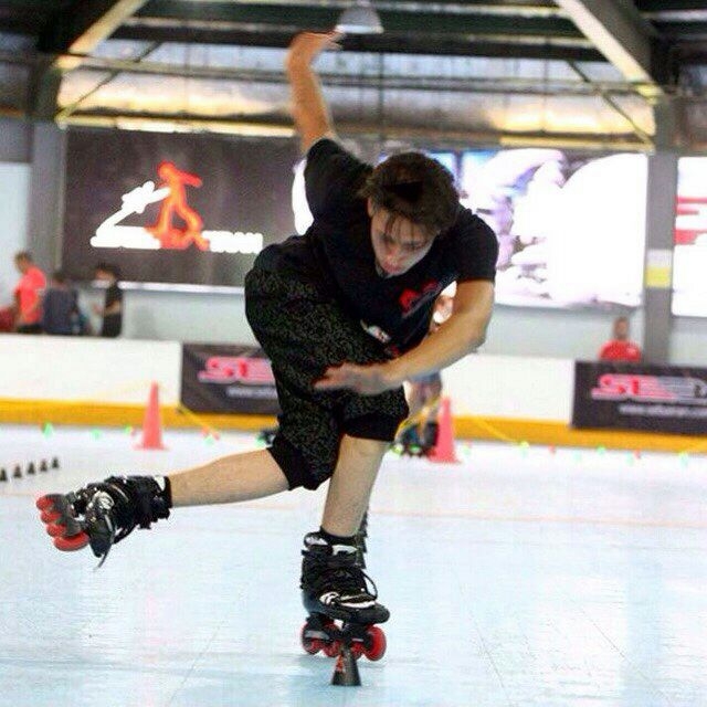 skating