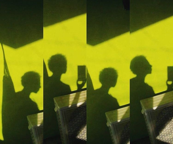 TARDE DE SOMBRAS, MI SOMBRA!