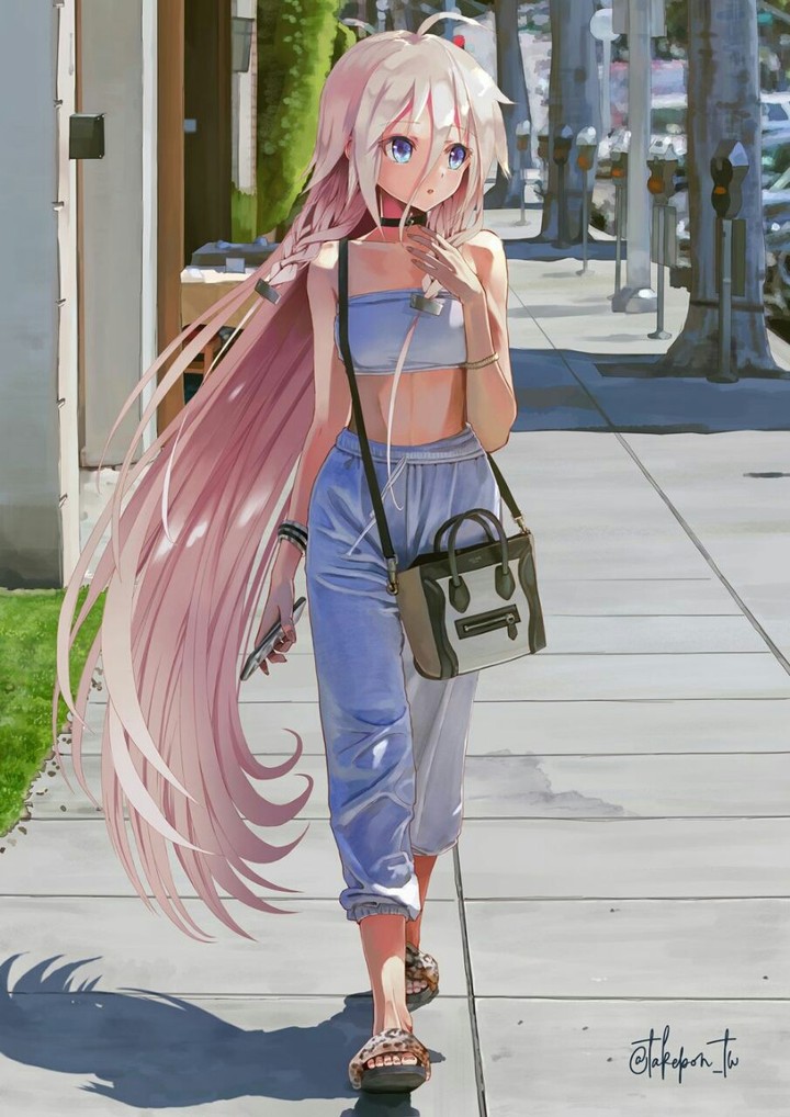 anime art