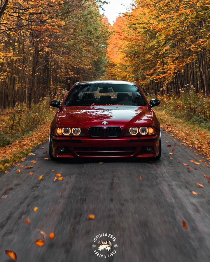BMW E39