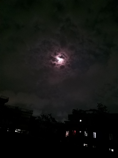 night sky