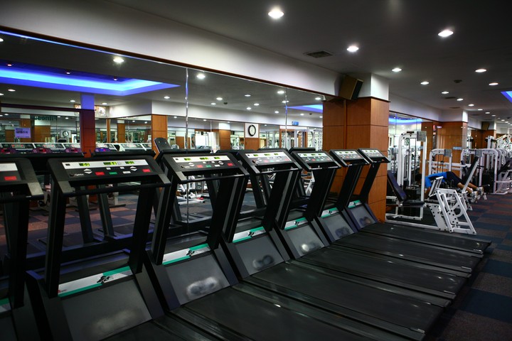 Exercise Equipment
